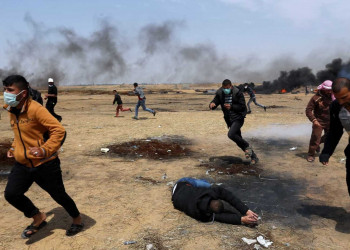 Israel mata 3 manifestantes e fere centenas em Gaza