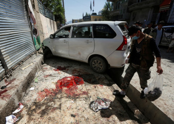 Homem-bomba mata 60 pessoas e fere 115 em Cabul