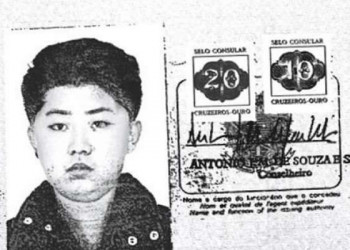 Polícia do Japão pediu para Brasil investigar passaporte de Kim