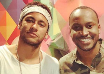 Neymar e Thiaguinho vão abrir casa de shows no Rio de Janeiro