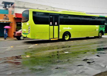 Ataque de facção faz Strans retirar de circulação todos os ônibus da zona Norte
