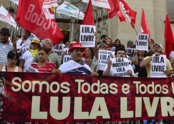 1° de Maio: Centrais sindicais decidem fazer ato em Curitiba
