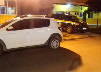 Vereador de Monsenhor Hipólito é detido com carro clonado
