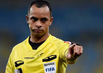 Brasileiro será um dos 13 árbitros assistentes de vídeo da Copa