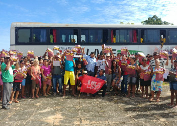 Caravana Lula Livre Piauí já visitou 55 municípios no Estado
