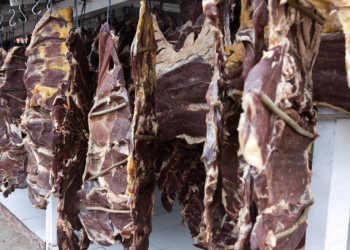 Ação do Procon pode proibir venda de carne de sol em Campo Maior