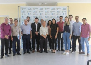 Grupo de trabalho da ZPE do Mato Grosso visita ZPE Parnaíba em busca experiências