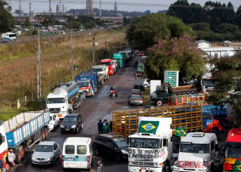 Perdas com greve de caminhoneiros apontam R$ 9,5 bi em cinco dias