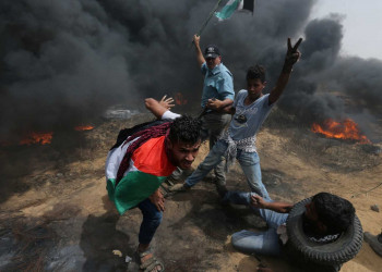 Dois palestinos são mortos em ataque de Israel na Faixa de Gaza