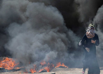 Ato contra embaixada dos EUA deixa 10 mortos e 500 feridos em Gaza