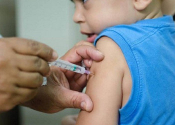 Menino é vacinado contra HPV ao invés de gripe H1N1 na Vila da Paz em Teresina