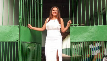 Professora campo-maiorense participa da Missão Parlamento Jovem