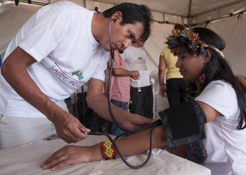 Senai em Ação: Mutirão vai beneficiar mais de 17 mil indígenas
