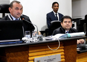 Edvaldo Moura e Paes Landim acionam o Supremo contra a reeleição de Erivan Lopes no TJ-PI