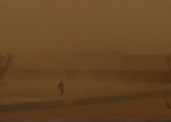 Índia: Tempestades de areia deixam 77 mortos