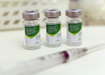 Sesapi: Mais de 557 mil pessoas foram imunizadas contra influenza