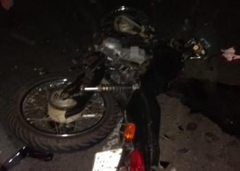 Colisão entre motos deixa 2 mortos e 5 feridos em Teresina