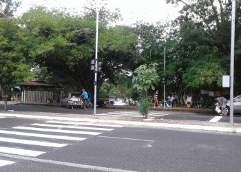 Avenida Maranhão terá semáforo para pedestres com botoeira sonora