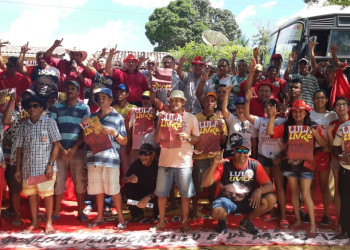 Caravana Lula Livre totaliza 91 municípios percorridos