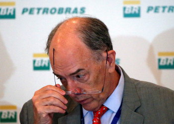 Jucá não acredita em mudança radical na direção da Petrobras