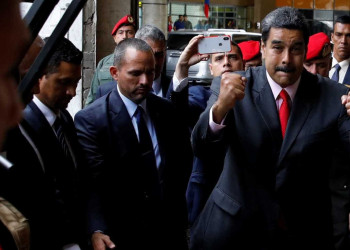 Nicolás Maduro anuncia aumento de 103% em salário mínimo na Venezuela