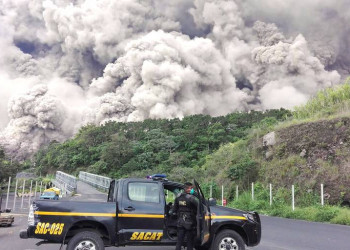 Guatemala: Sobe para 109 o número de mortos pela erupção de vulcão