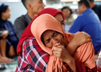 Terremoto na Indonésia já deixa quase 2 mil mortos