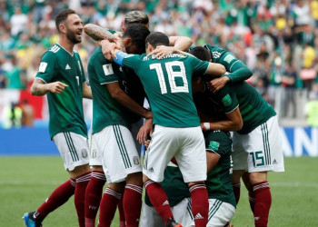 Zebra: México vence a Alemanha em partida histórica