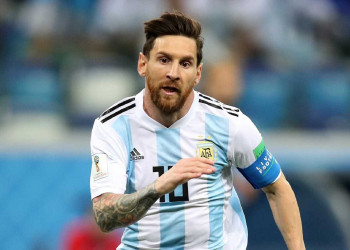 Após derrota, fã de Messi desaparece e deixa carta suicida