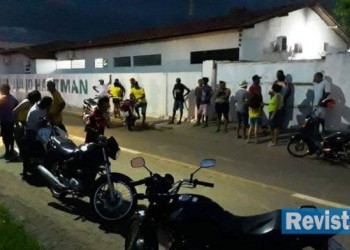 Confusão durante jogo do Brasil deixa homem morto no Piauí
