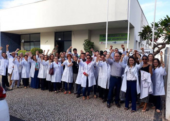 Médicos paralisam atividades na terça-feira (16) e atendimentos ficam suspensos no Piauí