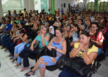 Professores da rede pública municipal obtém vitória na Câmara Municipal de Campo Maior