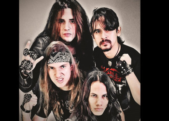 Boca da Noite apresenta o metal da Banda Fasta Evil nesta quarta (11)