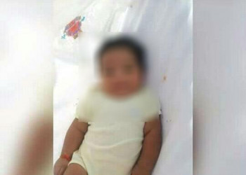 Bebê morre asfixiado com leite materno em José de Freitas
