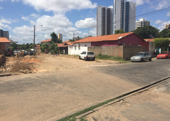 SDU Leste abre acesso na Avenida Lindolfo Monteiro