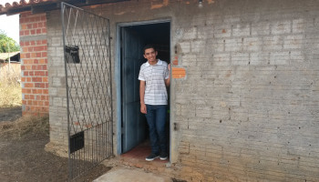 Estudante da rede municipal de Campo Maior representa Piauí no Chile