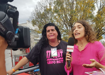 MDB lança pré-candidata transexual para deputada