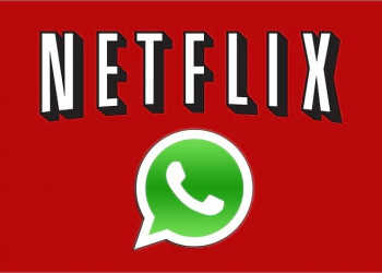 Netflix vai enviar sugestão de filme pelo WhatsApp