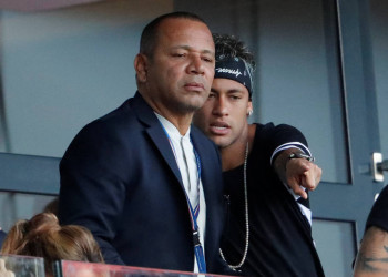 Neymar pai defende filho e diz que ele não é mimado