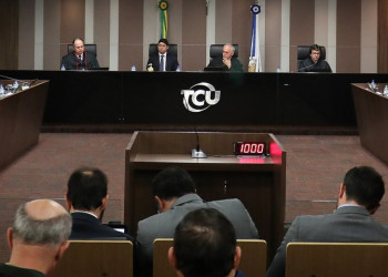 TCU derruba liminar e libera R$ 293 mi do Finisa para o Piauí