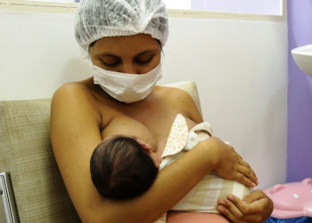 Maternidade pede que mães doem leite humano para bebês prematuros em Teresina