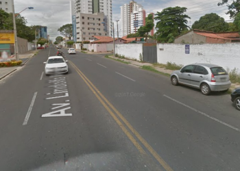 PMT inicia asfaltamento de novo trecho da Avenida Lindolfo Monteiro