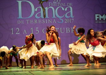 Festival de Dança de Teresina conta com 900 bailarinos inscritos