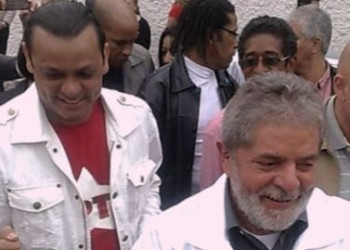 Frank Aguiar promete votar em Lula para Presidente