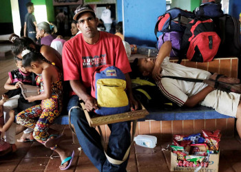 Autoridades intensificam debates sobre situação de venezuelanos em Teresina