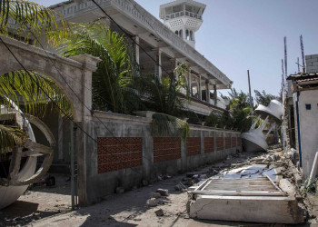 Mais um terremoto abala Lombok, na Indonésia; mortos já são 319