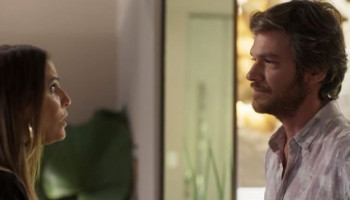 Segundo Sol: Beto descobre que foi enganado por Karola