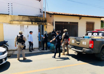 Dez suspeitos de violência doméstica são presos no Piauí