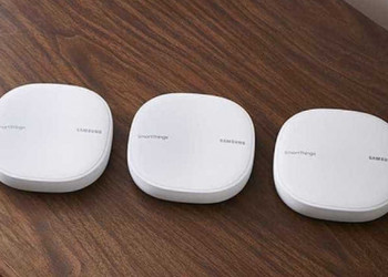 Samsung lança roteador que leva Wi-Fi para toda a casa