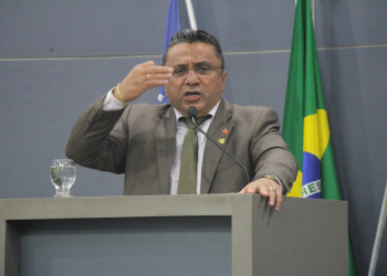 Vereador Dudu critica exclusão de mulheres no orçamento da prefeitura de Teresina